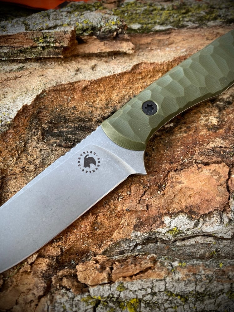 Image of HUNTER 3.5 OD GREEN TOPO
