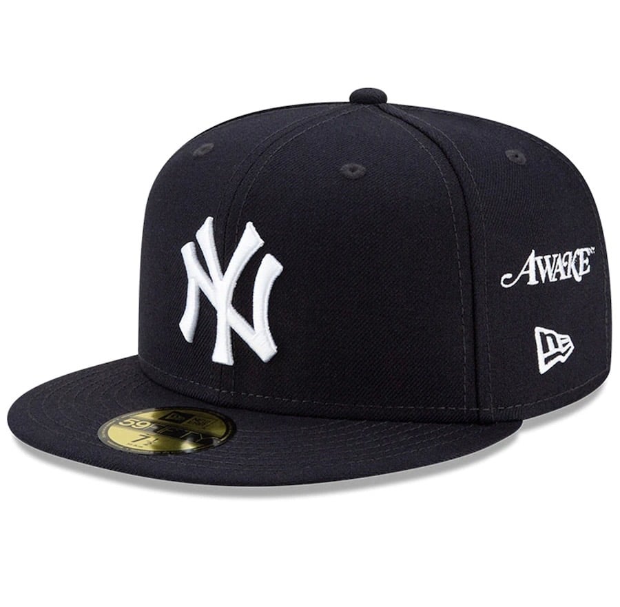 subway series yankee fitted