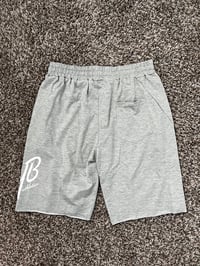 Image 4 of DAILY SHORTS - LIGHT ASH GREY