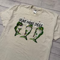 Image 2 of Vintage Hunt More Deer Tee - XL
