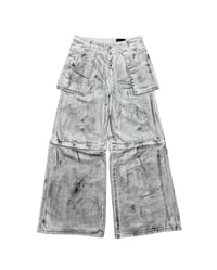 Image 1 of DIRTYSTONE Detachable pants