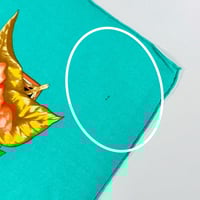 Image 21 of Hermès Cashmere Shawl  "Tropiques" by Laurence Bourthoumieux 140cm