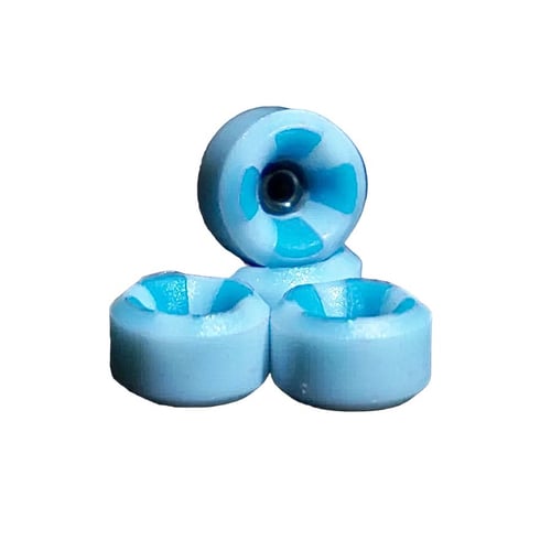 Image of More FBS Double Urethane 60D Bearing Wheels