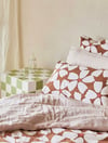 Mosey Me Full Bloom Quilt Cover Set King Size 