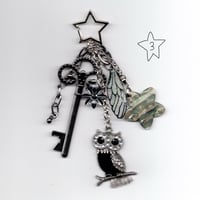 Image 4 of charm keychains