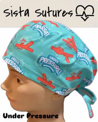 Image 12 of Medical Scrub Hats