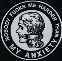 Punisher -embroidered patch 