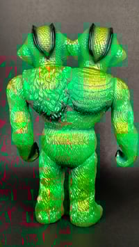 Image 5 of Stretch monstrosity original green