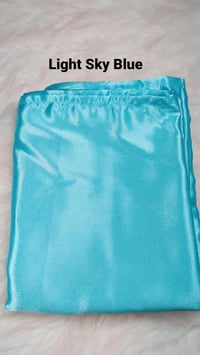 Image 7 of Satin Petticoat/Inner Skirt for Saree