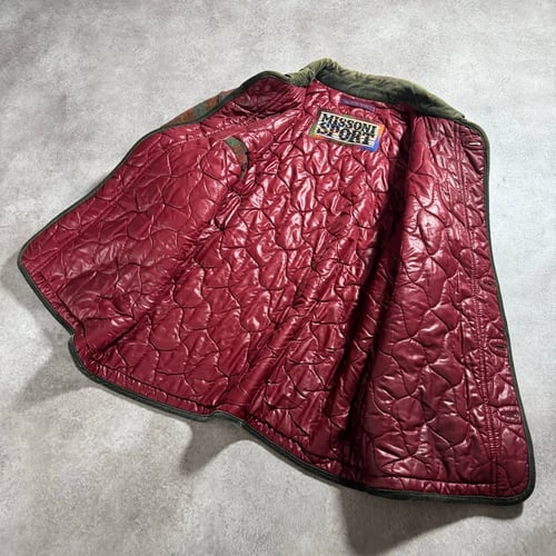 Image of 1990s Missoni Sport Jacket, Size XL