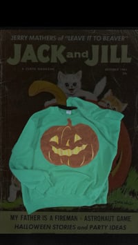 jack o lantern crew