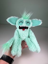 Image 3 of Very Happy Weighted Monster  - Mint