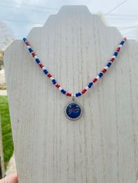 Image 1 of Buffalo Bills Necklace