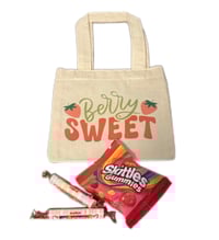Image 4 of Berry Sweet Mini Tote Bags