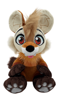 Image 1 of Pine Marten Plush Companion Preorder
