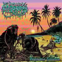 HAGGUS: “DESTINATION EXTINCTION” TAPE  