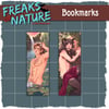 [ADD ON] Bookmark - Freaks Of Nature