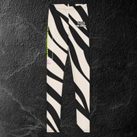 Youth Leggings- Zebra Edition SVG MMA