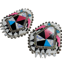 Image 3 of Pure Innocence Earrings 