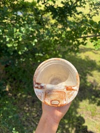 Image 6 of 12 oz. Checkered to go mug
