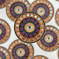 Image 1 of Sticker - Cosmic Eye 