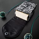Art deco tarot deck case