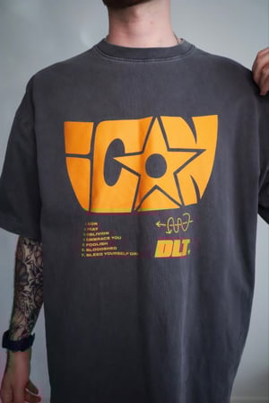 Image of 'ICON' Vintage Tee