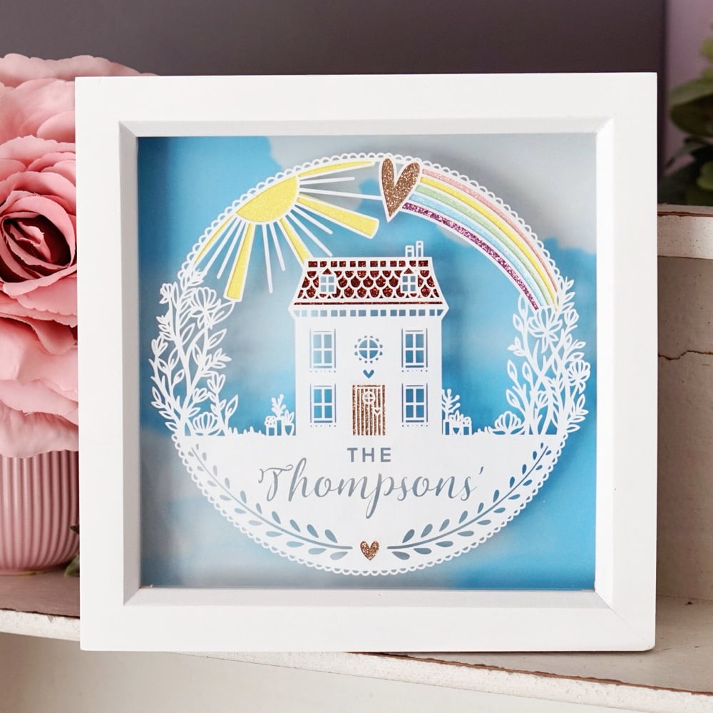 Image of Rainbows & Sunshine Home