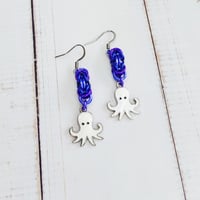 Image 3 of Octo Earrings 