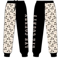Image 3 of UDDERLY CHERRY TRACKPANTS PRE ORDER 