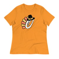 Image 4 of Olympia Thanksgiving Women's Relaxed T-Shirt