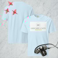 Image 6 of garment-dyed heavyweight t-shirt