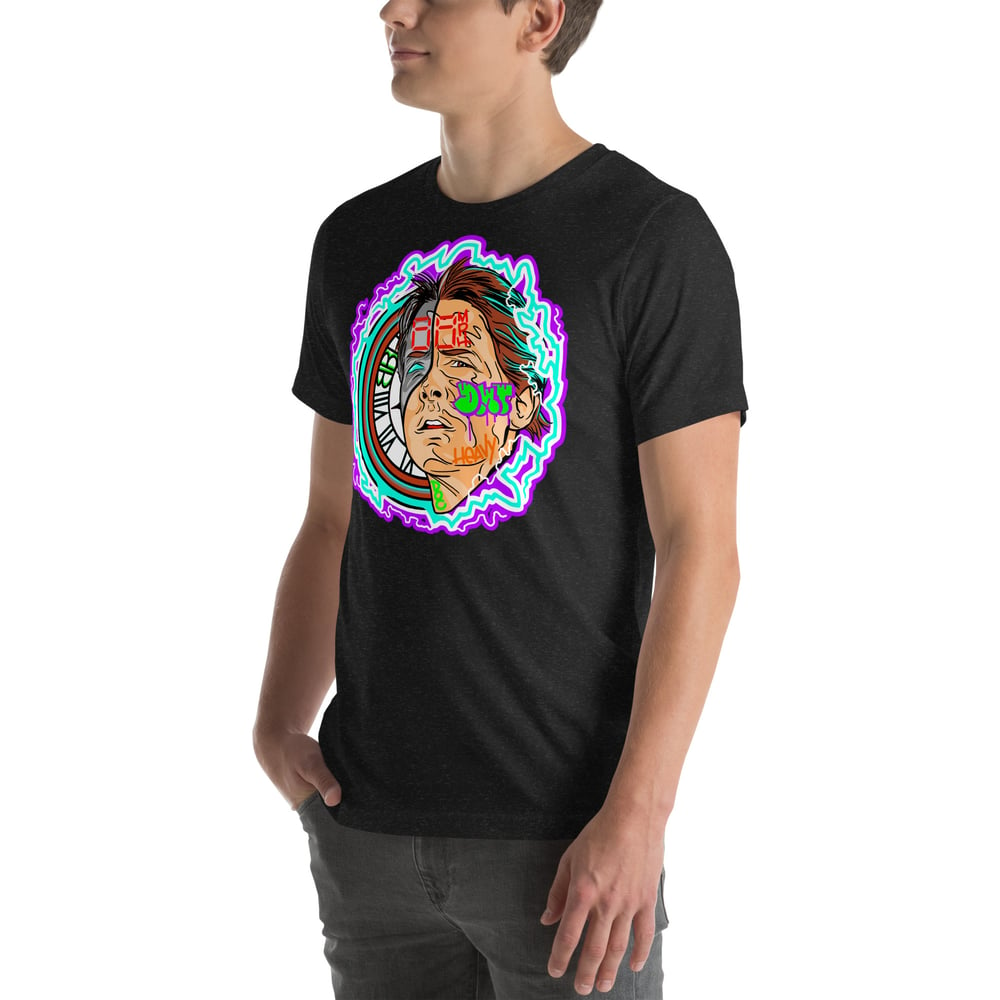 DMT McFly Unisex t-shirt