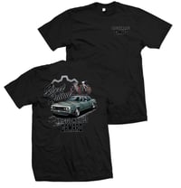 Image 1 of PIC Camaro T-shirt 