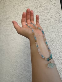 Image 5 of The Golden Bloom Necklace 