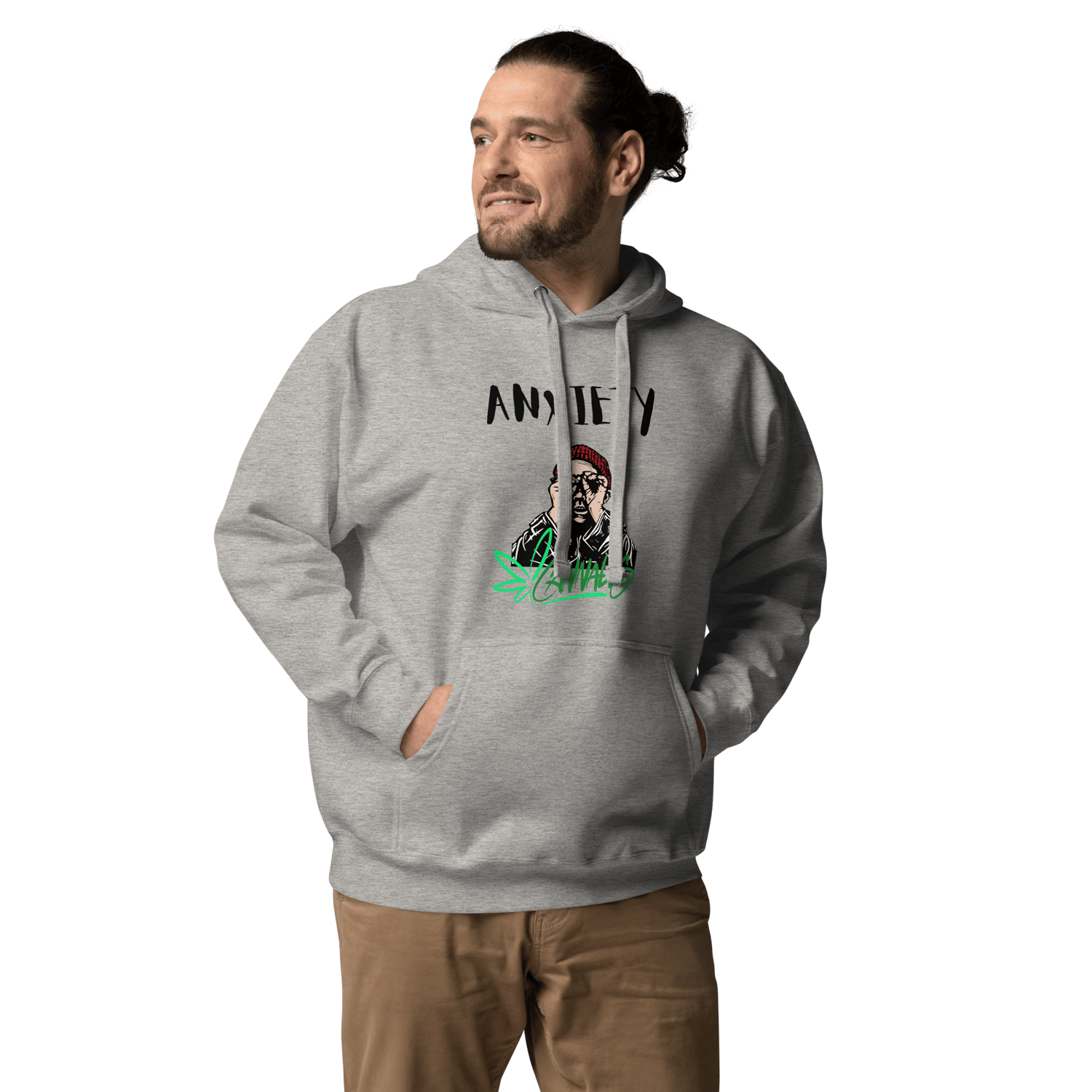 Image of Unisex Anxiety Hoodie