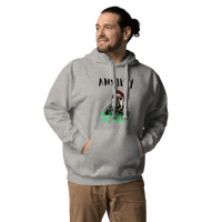 Image 5 of Unisex Anxiety Hoodie