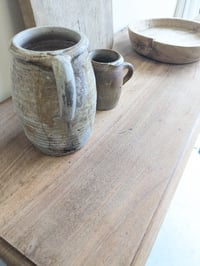 Image 3 of L'ARMOIRETTE EN CHÂTAIGNIER 