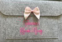 Image 3 of Pregnancy notes bag