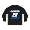 CVMBINO Champs Long Sleeve Tee