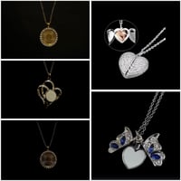 Image 1 of Picture Necklaces
