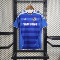 Image 1 of Chelsea Retro 11/12 Home Jersey