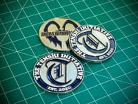 Tenshi Initiative collector coin