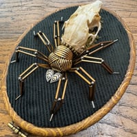 Image 3 of Rabbit skull spider (b, 5x7 inches)