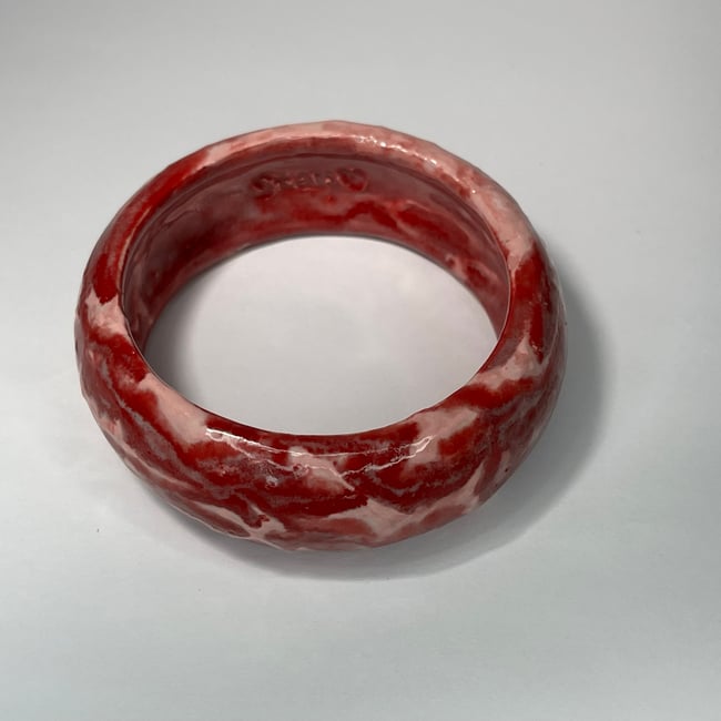 Meat Bracelet Five - 7.50 in Inner Diameter