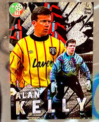 Alan Kelly Poster
