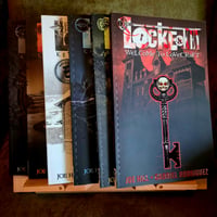 Image 4 of Locke & Key Slipcase Set: Vol 1 - 6 Trade Paperback