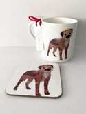 Rocket & Co. Bone China mug - Dogs 