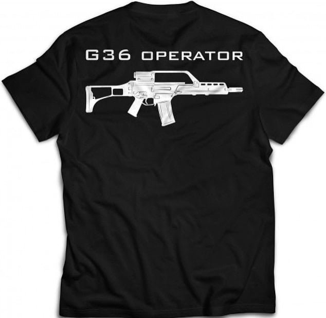 Image of POLENAR TACTICAL “OPERATOR” T-shirts