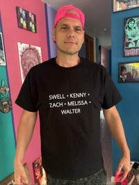 Autographed DTMTBD T-Shirt